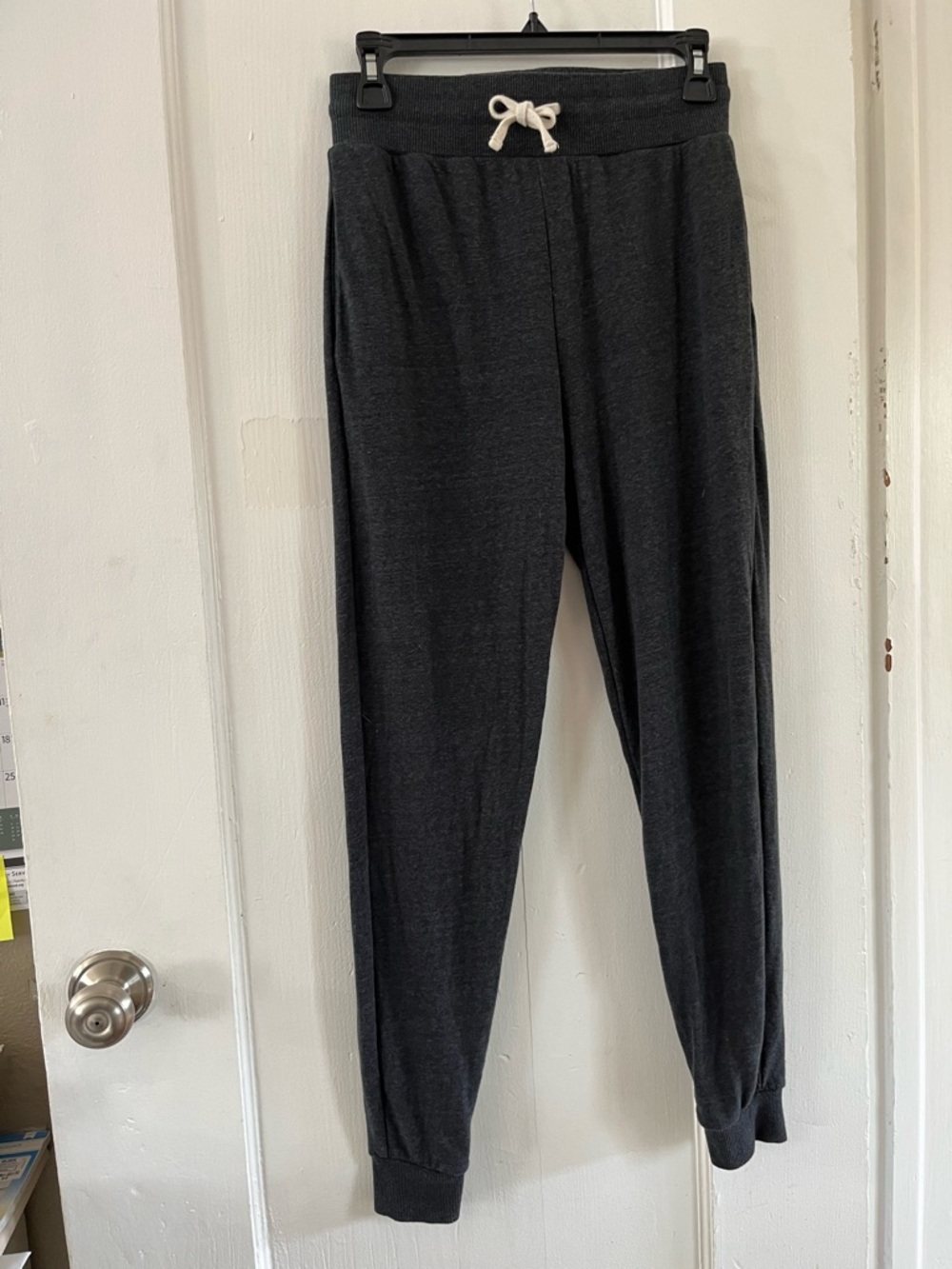 Marine Layer Dark Grey Joggers Size XS - "Absurdly Soft" Loungewear